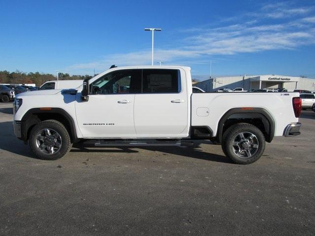 new 2026 GMC Sierra 3500 car, priced at $65,975