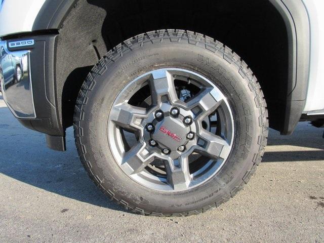 new 2026 GMC Sierra 3500 car, priced at $65,975