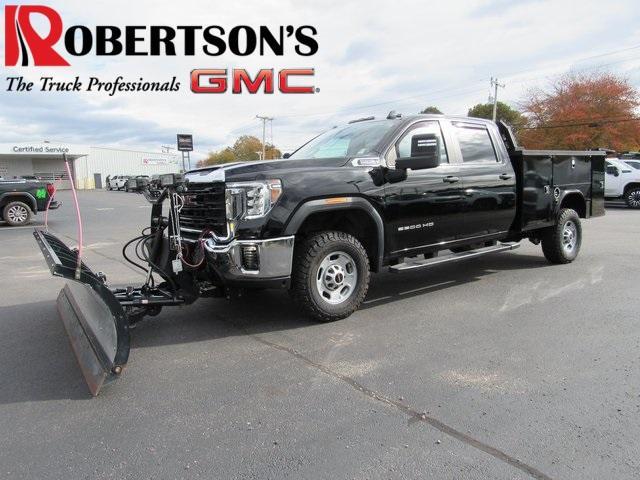 used 2023 GMC Sierra 2500 car, priced at $46,900