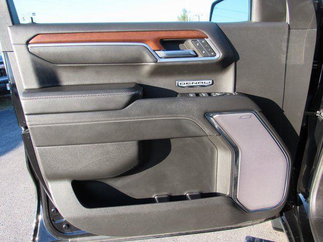 used 2023 GMC Sierra 1500 car, priced at $52,540