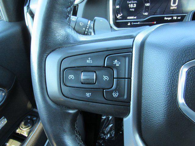 used 2023 GMC Sierra 1500 car, priced at $52,540