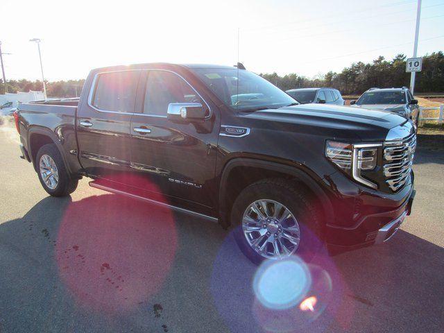 used 2023 GMC Sierra 1500 car, priced at $52,540