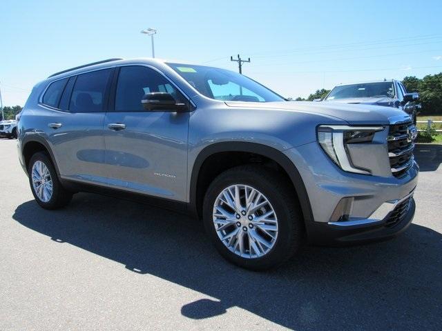 new 2026 GMC Acadia car, priced at $48,625