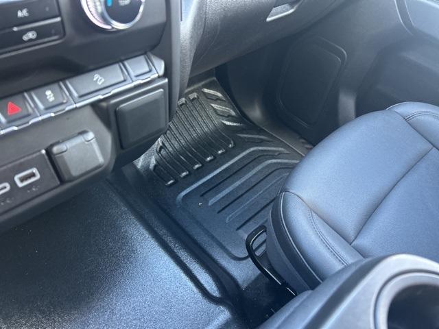 used 2023 GMC Sierra 1500 car, priced at $38,500