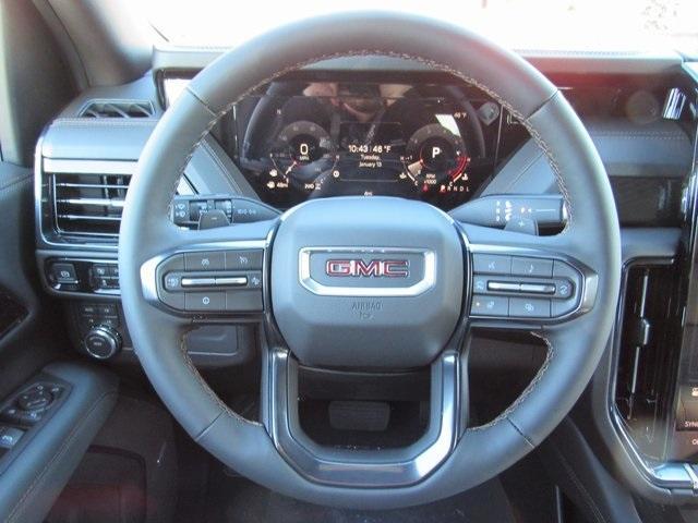 new 2026 GMC Yukon XL car, priced at $84,450