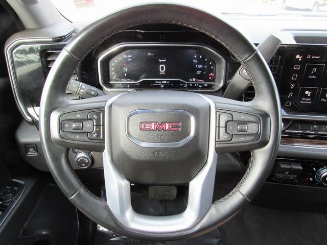 used 2023 GMC Sierra 1500 car, priced at $44,988