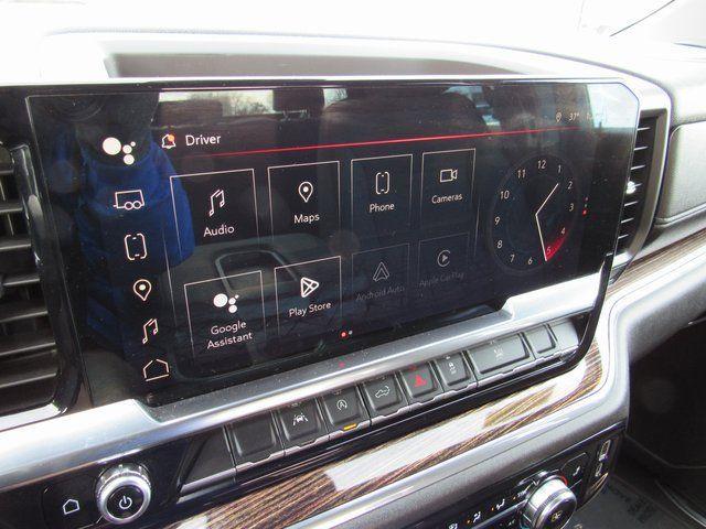 used 2023 GMC Sierra 1500 car, priced at $43,650