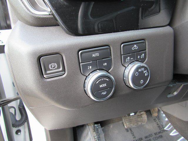 used 2023 GMC Sierra 1500 car, priced at $43,650