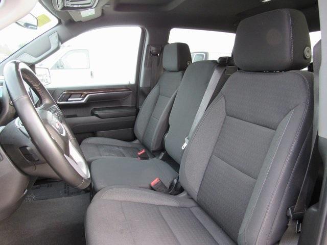 used 2023 GMC Sierra 1500 car, priced at $44,988