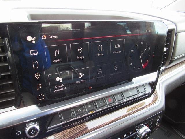 used 2023 GMC Sierra 1500 car, priced at $44,988