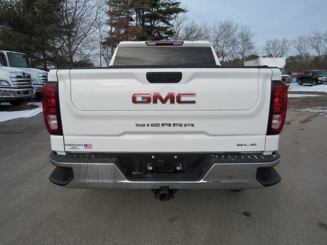 used 2023 GMC Sierra 1500 car, priced at $44,988