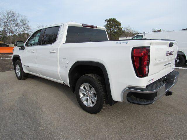 used 2023 GMC Sierra 1500 car, priced at $43,650