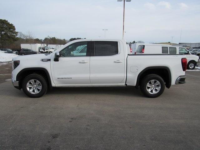 used 2023 GMC Sierra 1500 car, priced at $44,988