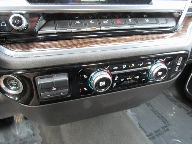 used 2023 GMC Sierra 1500 car, priced at $44,988