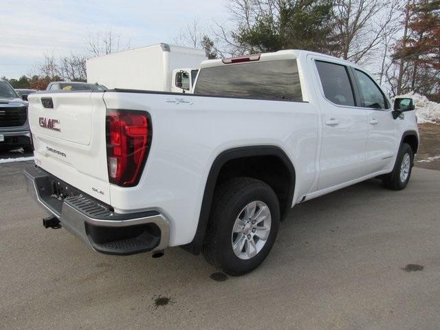 used 2023 GMC Sierra 1500 car, priced at $44,988