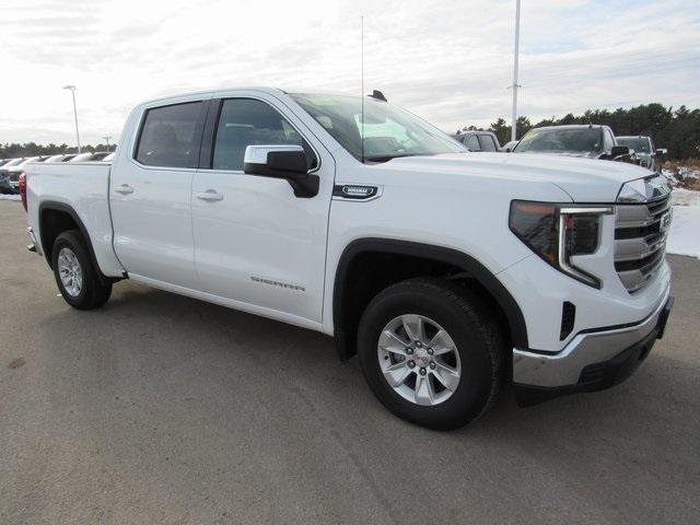 used 2023 GMC Sierra 1500 car, priced at $44,988