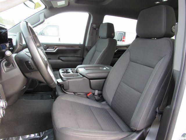 used 2023 GMC Sierra 1500 car, priced at $43,650