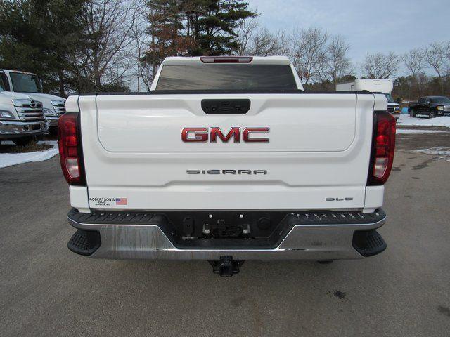 used 2023 GMC Sierra 1500 car, priced at $43,650