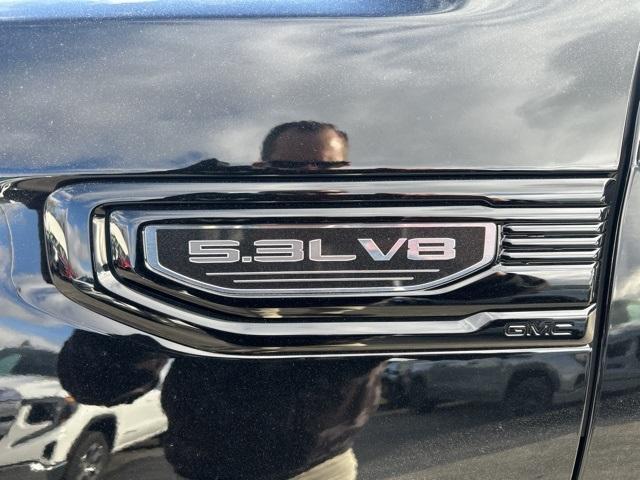 used 2024 GMC Sierra 1500 car, priced at $40,988