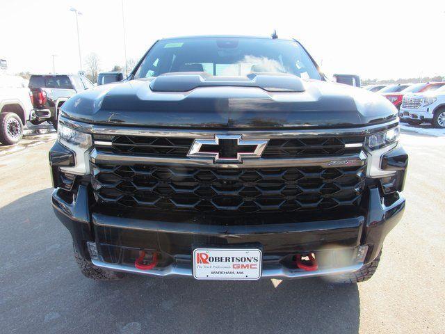used 2024 Chevrolet Silverado 1500 car, priced at $58,900