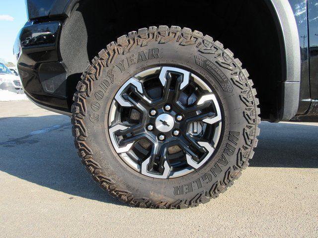 used 2024 Chevrolet Silverado 1500 car, priced at $58,900