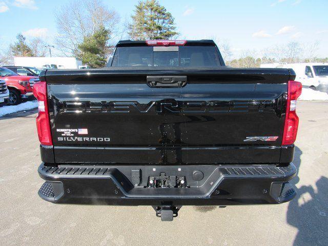 used 2024 Chevrolet Silverado 1500 car, priced at $58,900