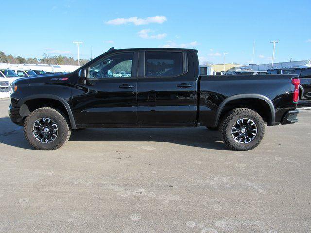 used 2024 Chevrolet Silverado 1500 car, priced at $58,900