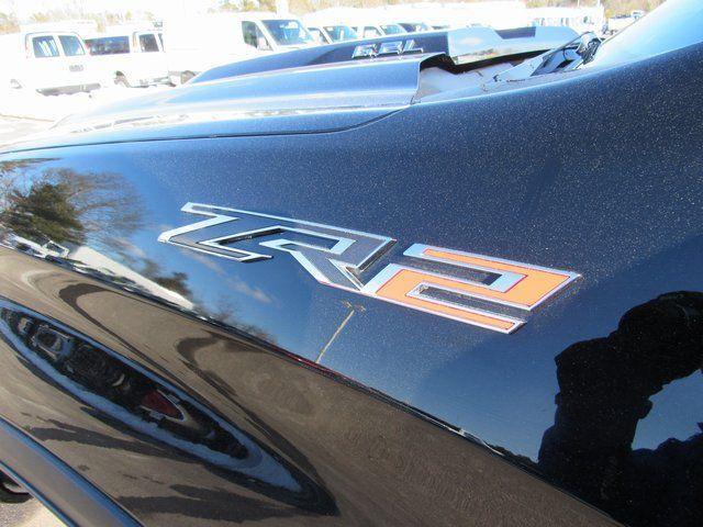 used 2024 Chevrolet Silverado 1500 car, priced at $58,900