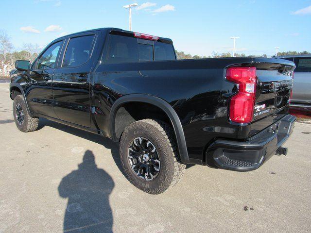 used 2024 Chevrolet Silverado 1500 car, priced at $58,900
