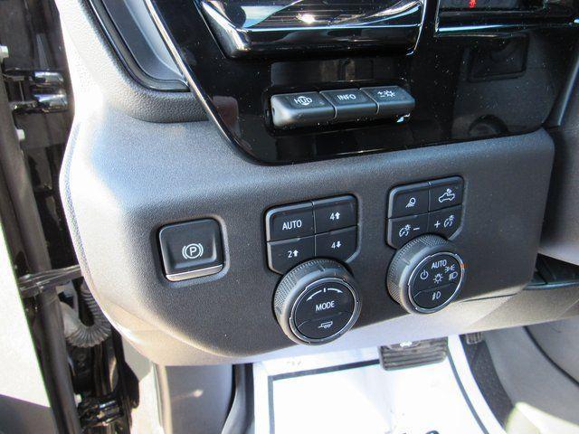 used 2024 Chevrolet Silverado 1500 car, priced at $58,900