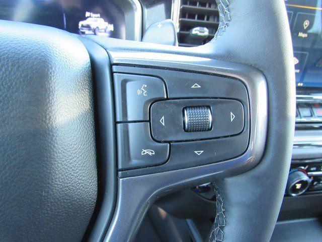 used 2024 Chevrolet Silverado 1500 car, priced at $58,900