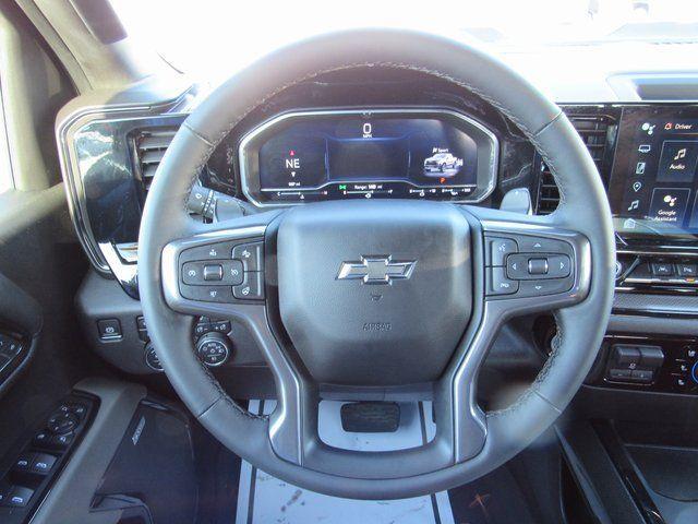 used 2024 Chevrolet Silverado 1500 car, priced at $58,900