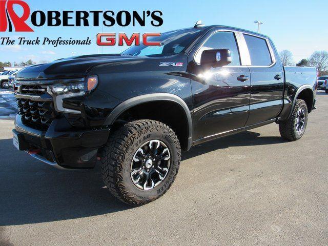 used 2024 Chevrolet Silverado 1500 car, priced at $58,900