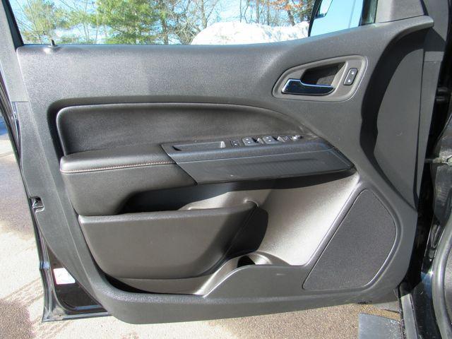 used 2022 GMC Canyon car, priced at $33,900