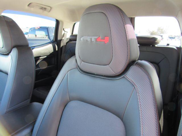 used 2022 GMC Canyon car, priced at $33,900