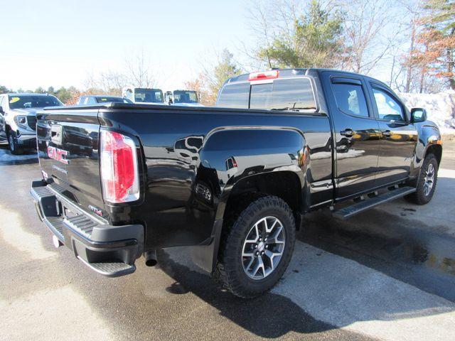 used 2022 GMC Canyon car, priced at $33,900