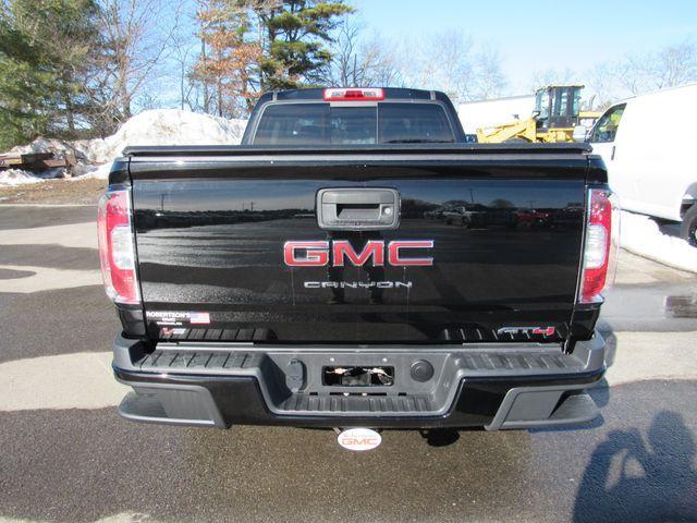 used 2022 GMC Canyon car, priced at $33,900