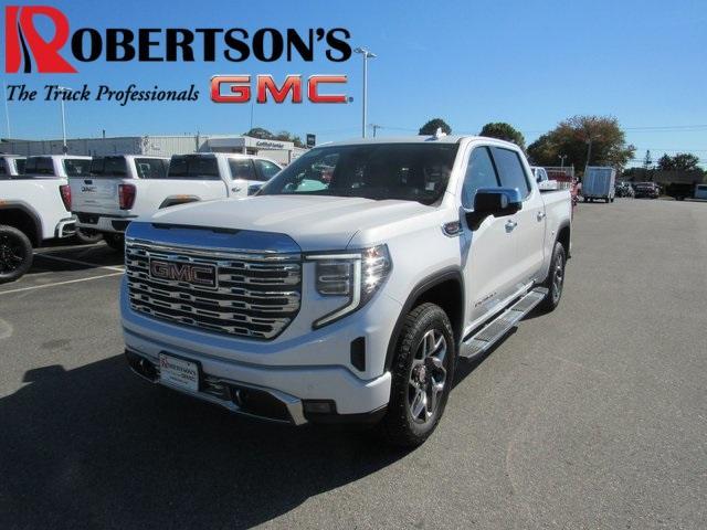 used 2022 GMC Sierra 1500 car, priced at $43,988