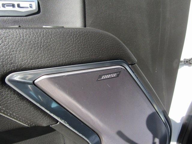 used 2022 GMC Sierra 1500 car, priced at $43,988