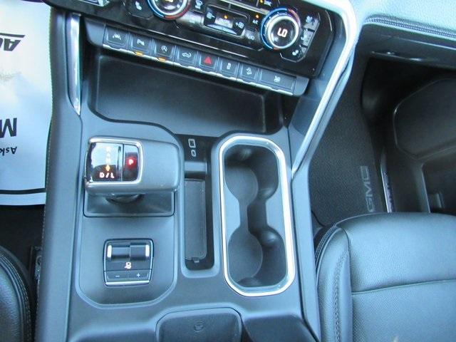 used 2022 GMC Sierra 1500 car, priced at $43,988