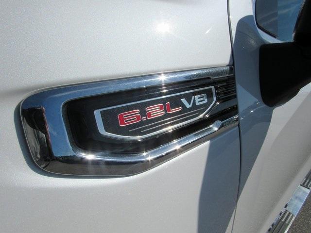 used 2022 GMC Sierra 1500 car, priced at $43,988