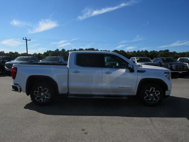 used 2022 GMC Sierra 1500 car, priced at $43,988