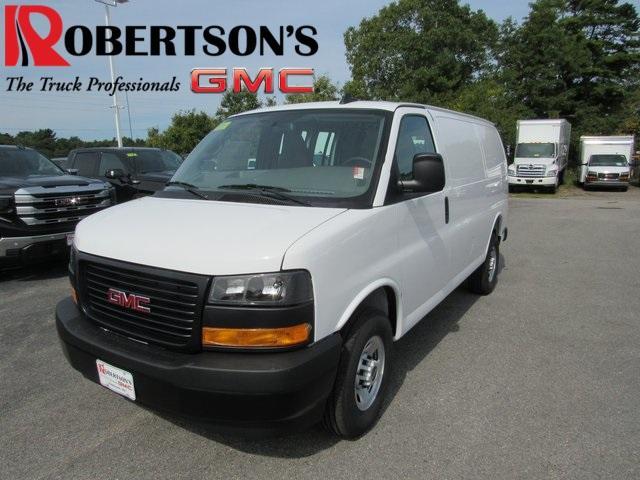 new 2025 GMC Savana 2500 car, priced at $43,360