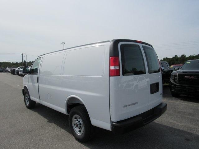new 2025 GMC Savana 2500 car, priced at $43,360