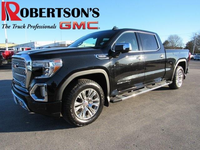 used 2020 GMC Sierra 1500 car, priced at $39,988