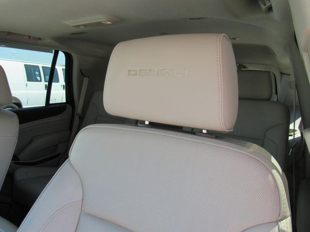 used 2020 GMC Yukon car, priced at $36,988