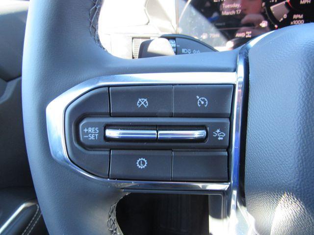 new 2026 GMC Acadia car, priced at $49,275