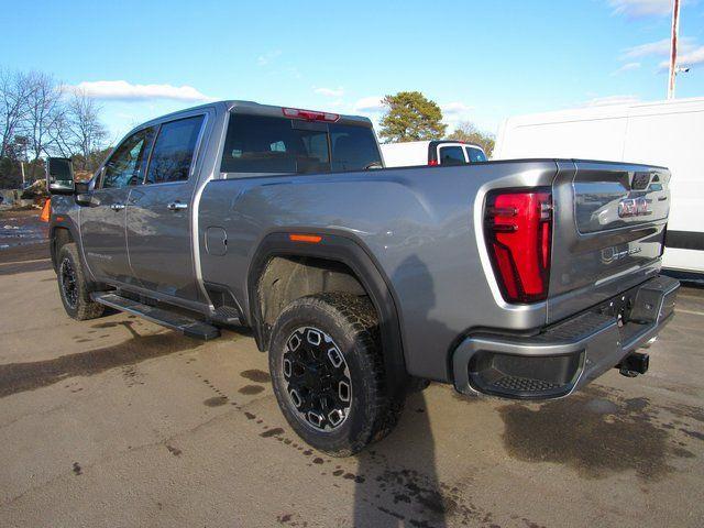 new 2026 GMC Sierra 2500 car, priced at $79,624