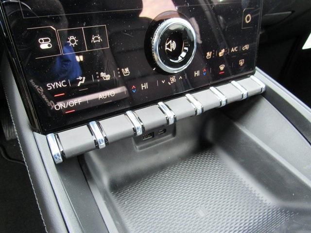 new 2026 GMC Terrain car, priced at $38,835