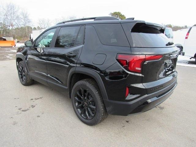 new 2026 GMC Terrain car, priced at $38,835